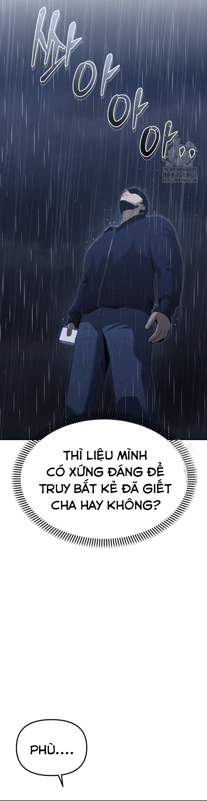 Cảnh Sát Bất Bại: Chapter 2