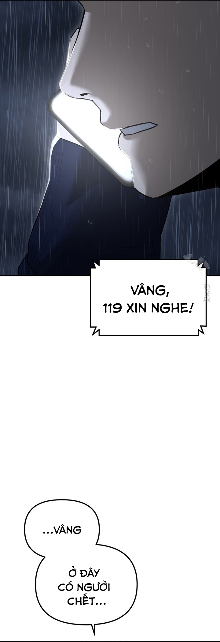 Cảnh Sát Bất Bại: Chapter 2