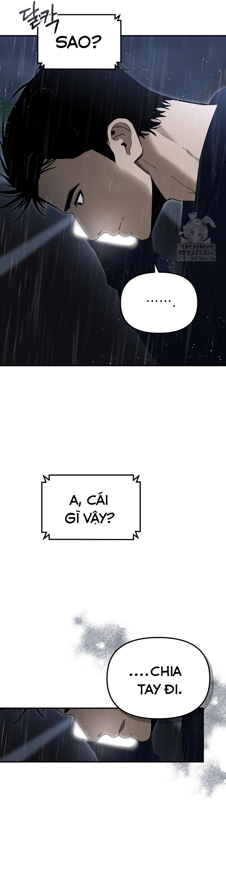 Cảnh Sát Bất Bại: Chapter 2