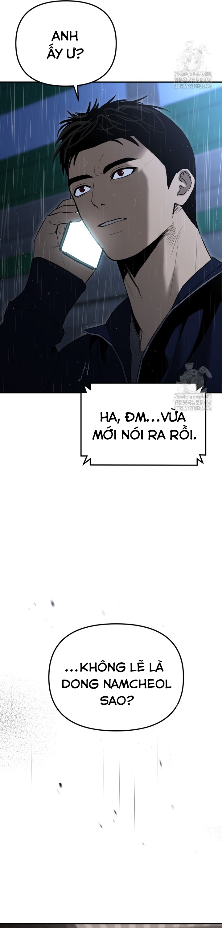 Cảnh Sát Bất Bại: Chapter 2