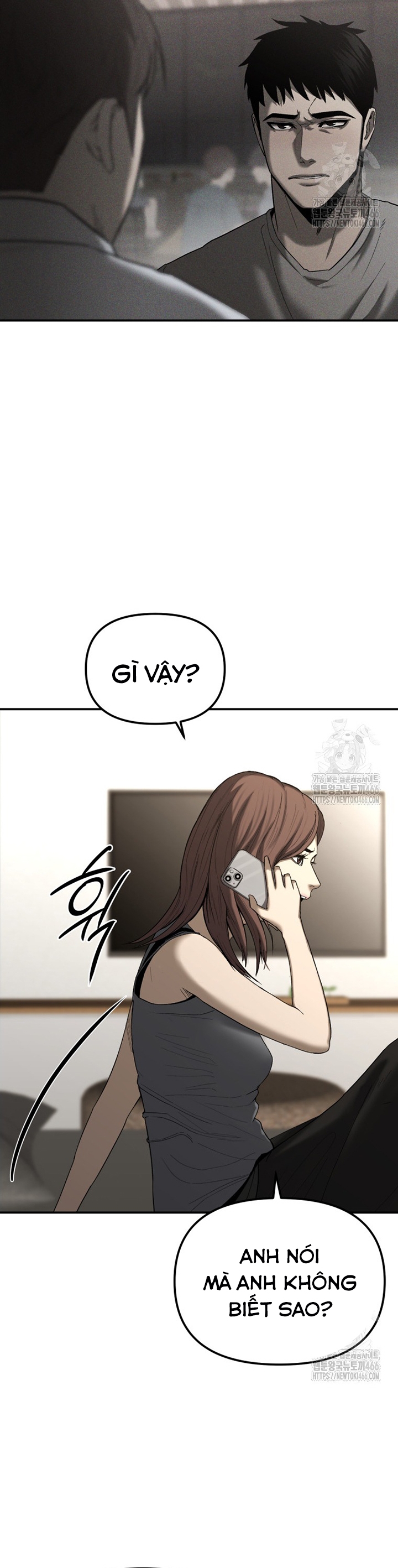 Cảnh Sát Bất Bại: Chapter 2