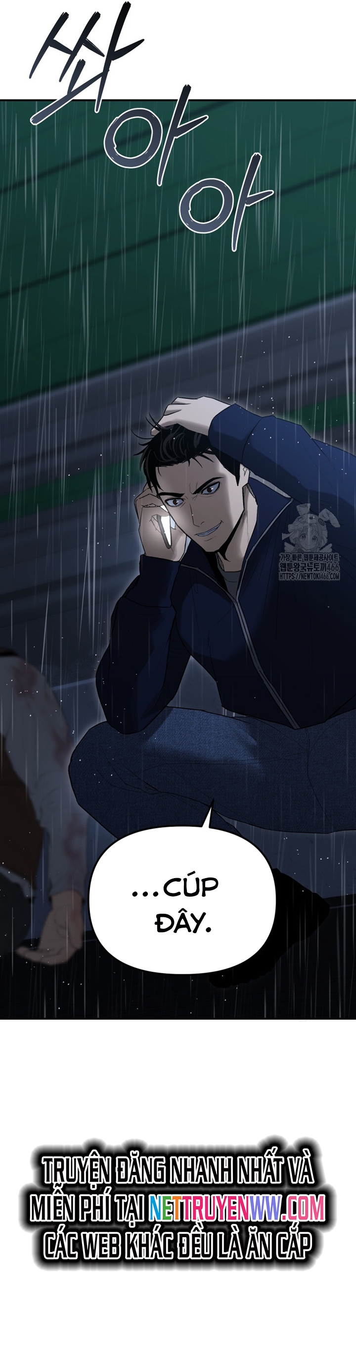 Cảnh Sát Bất Bại: Chapter 2