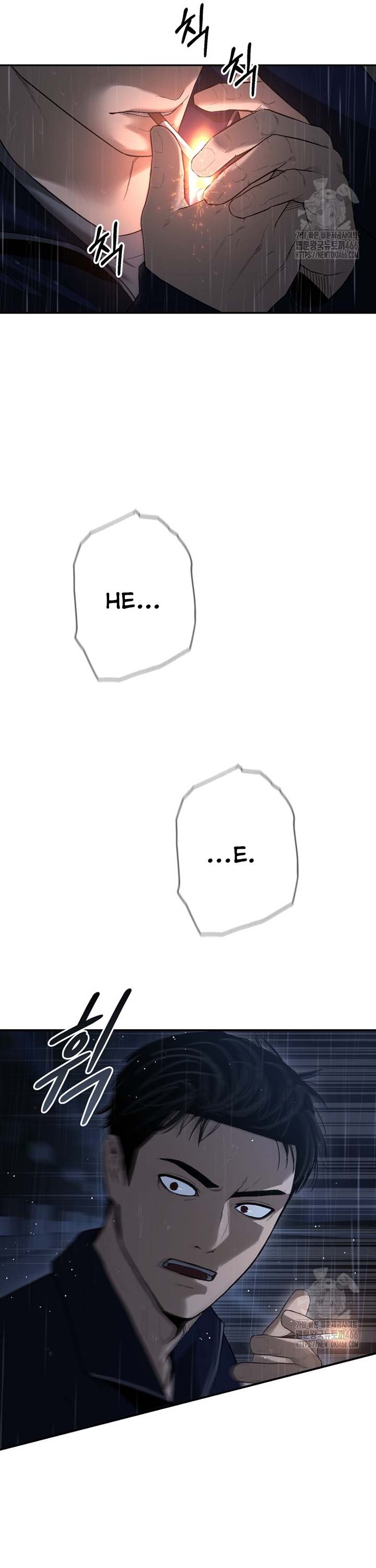 Cảnh Sát Bất Bại: Chapter 2