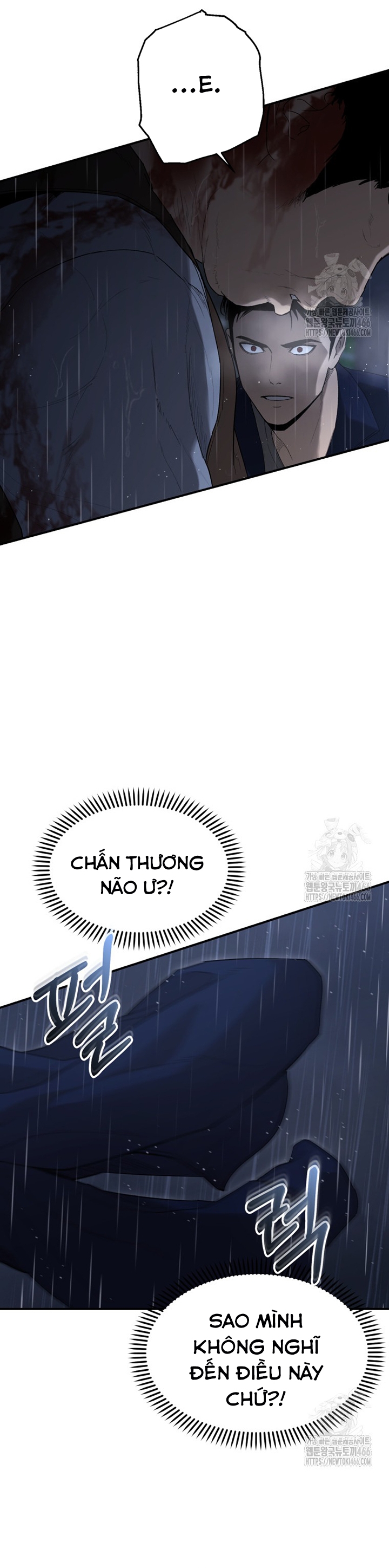 Cảnh Sát Bất Bại: Chapter 2