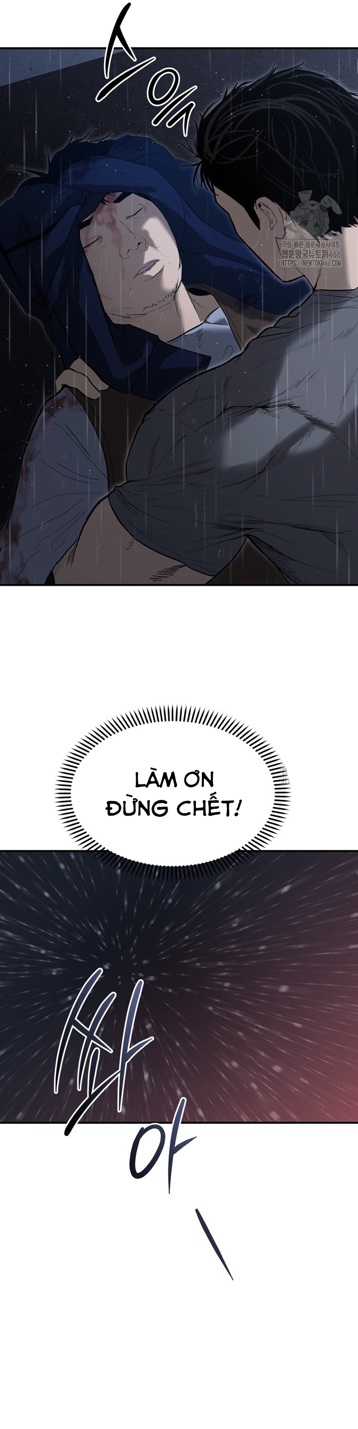 Cảnh Sát Bất Bại: Chapter 2