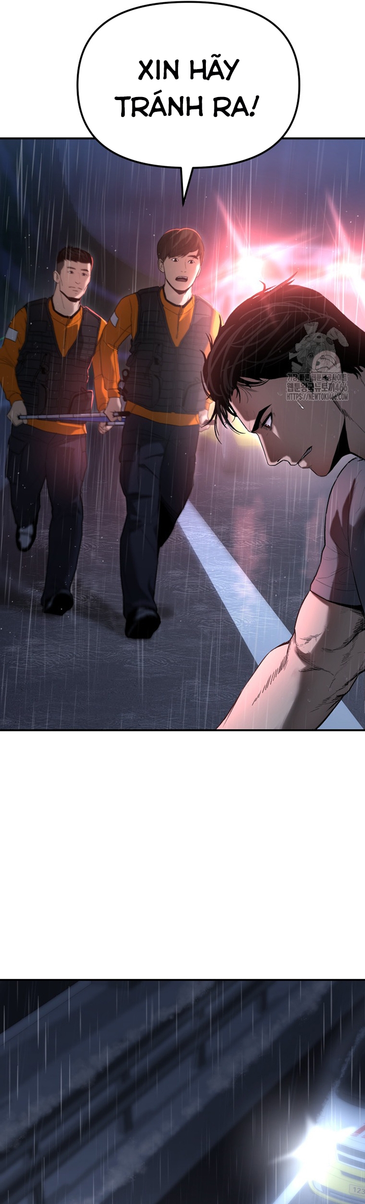 Cảnh Sát Bất Bại: Chapter 2