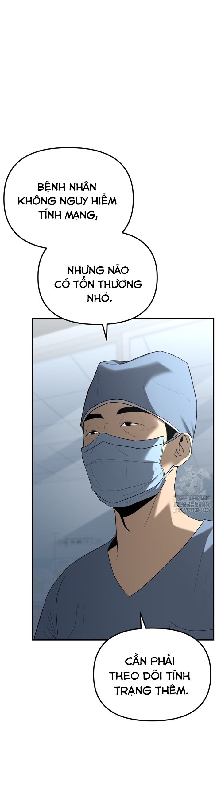 Cảnh Sát Bất Bại: Chapter 2