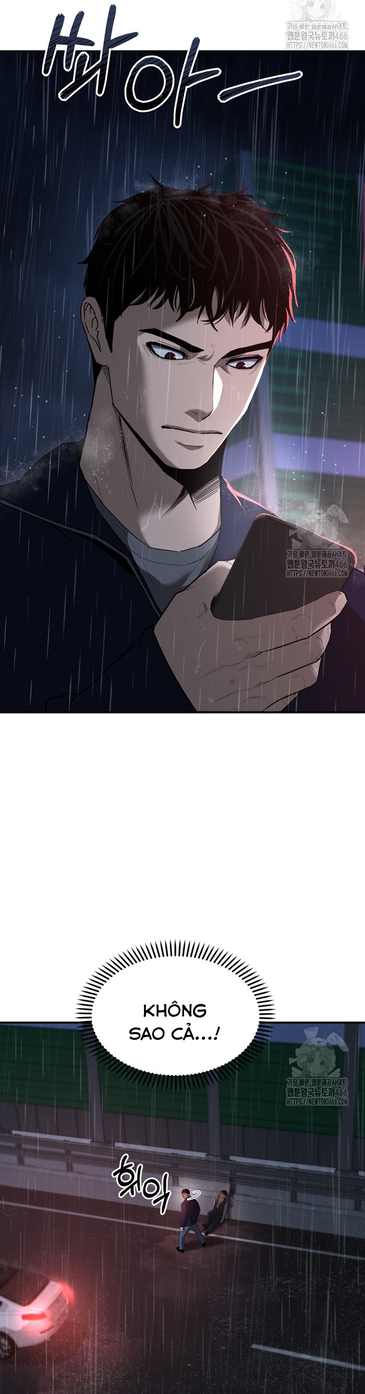 Cảnh Sát Bất Bại: Chapter 2