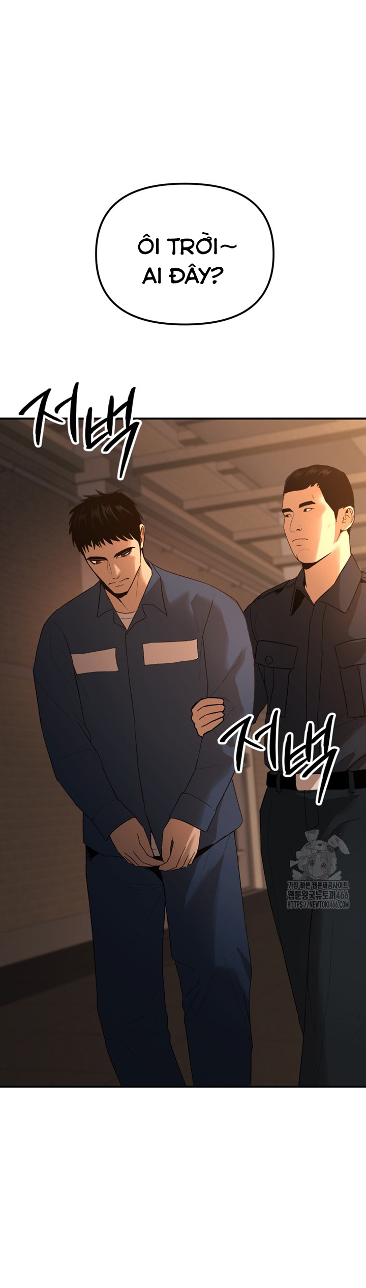 Cảnh Sát Bất Bại: Chapter 2