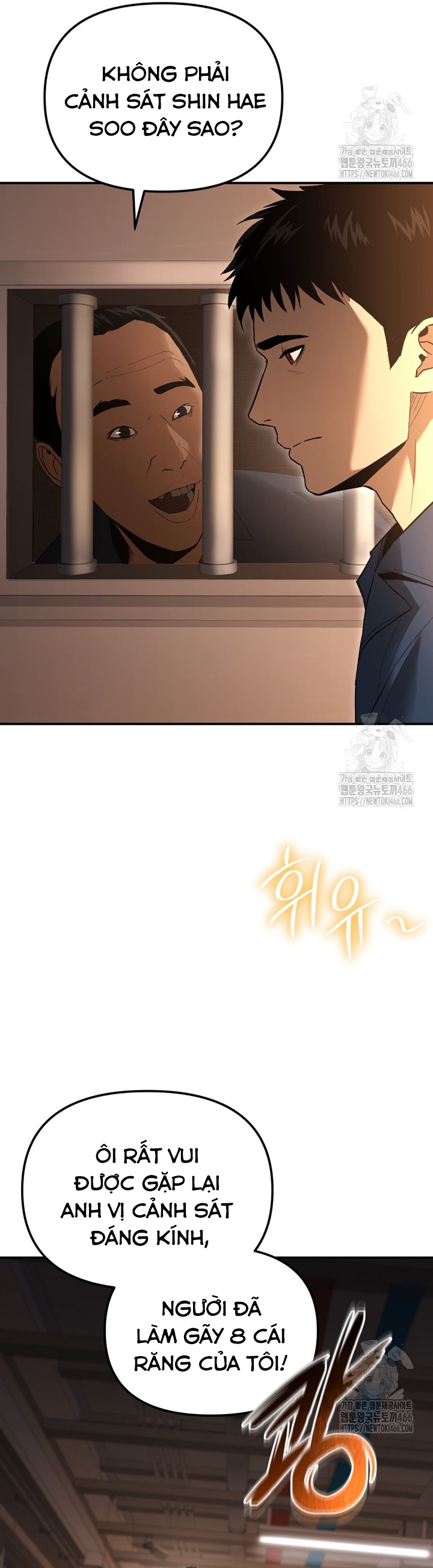 Cảnh Sát Bất Bại: Chapter 2