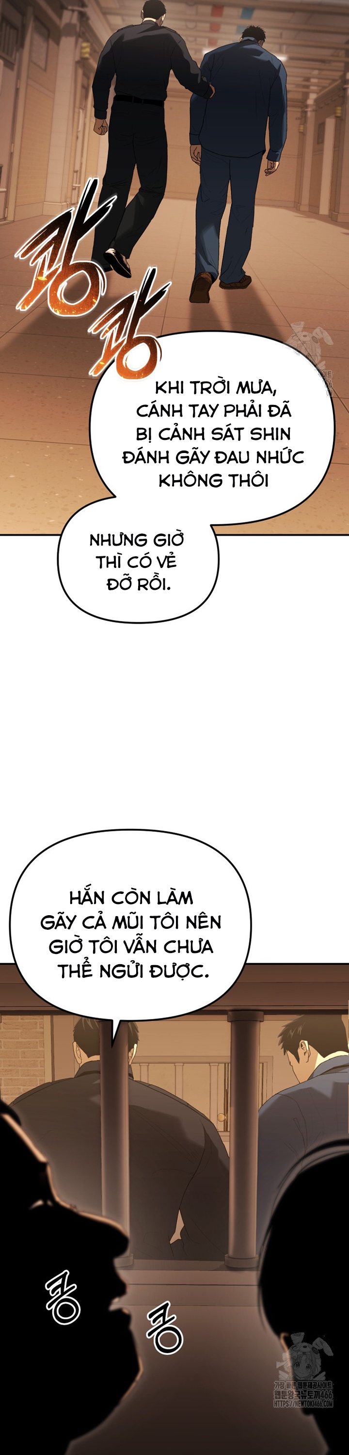 Cảnh Sát Bất Bại: Chapter 2