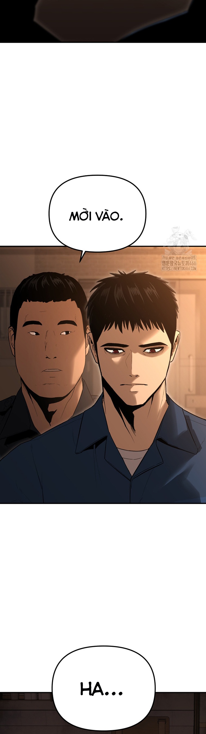 Cảnh Sát Bất Bại: Chapter 2