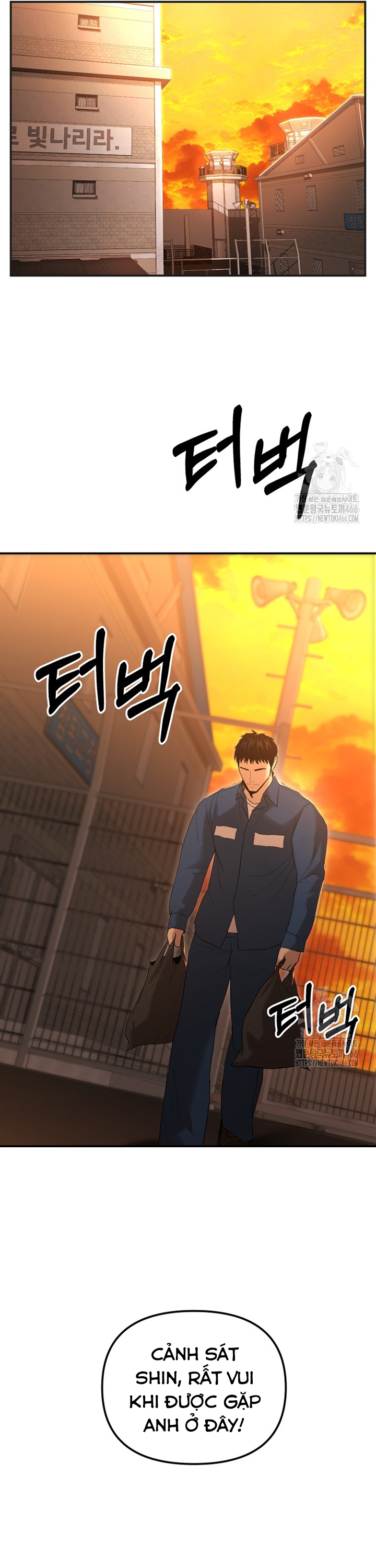 Cảnh Sát Bất Bại: Chapter 2