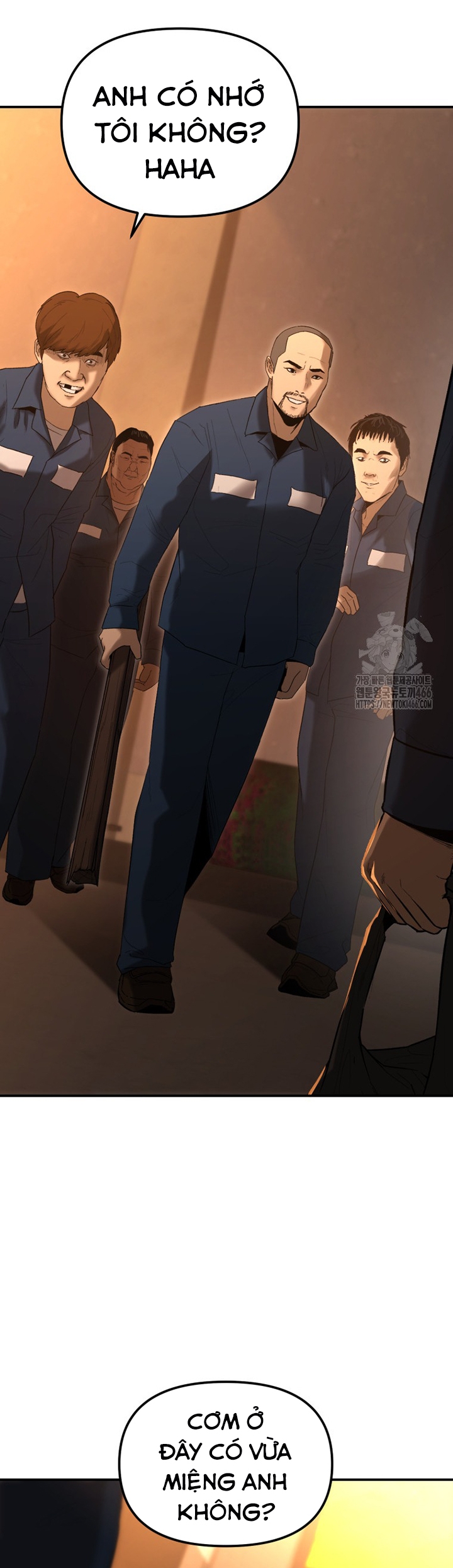 Cảnh Sát Bất Bại: Chapter 2