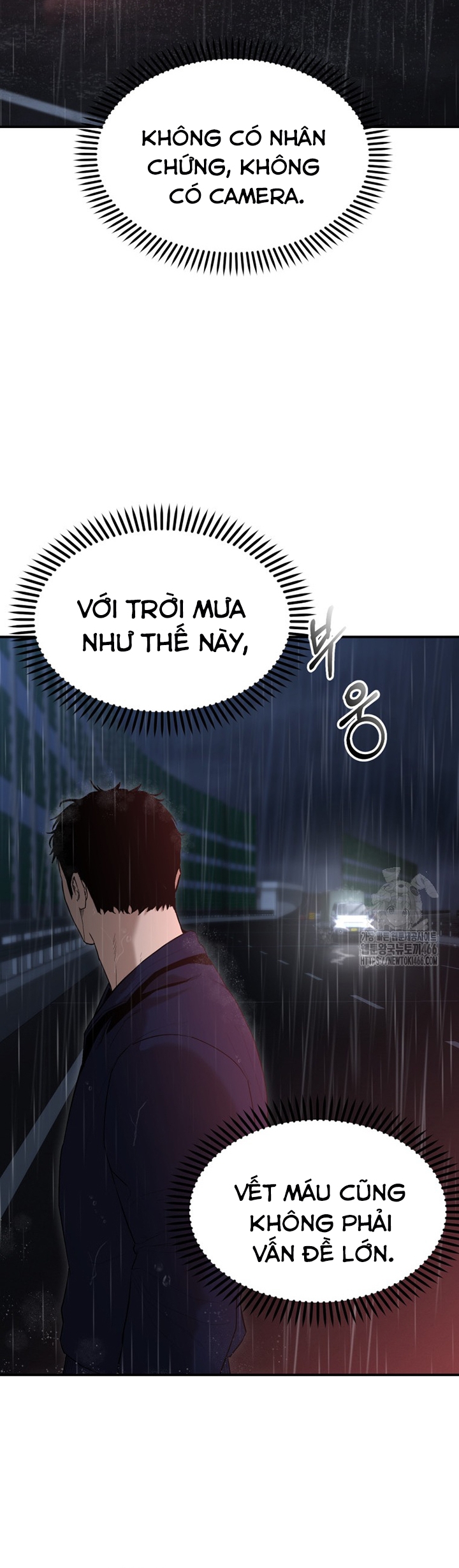 Cảnh Sát Bất Bại: Chapter 2