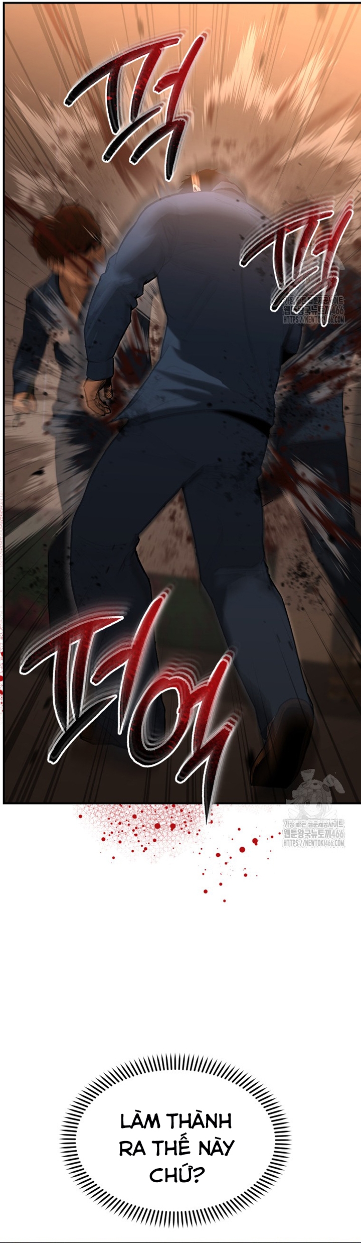 Cảnh Sát Bất Bại: Chapter 2