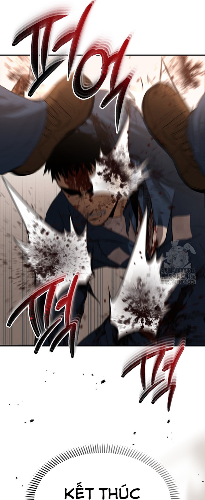 Cảnh Sát Bất Bại: Chapter 2