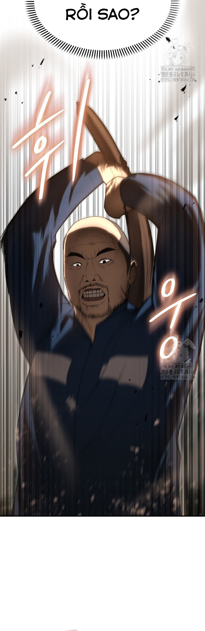 Cảnh Sát Bất Bại: Chapter 2