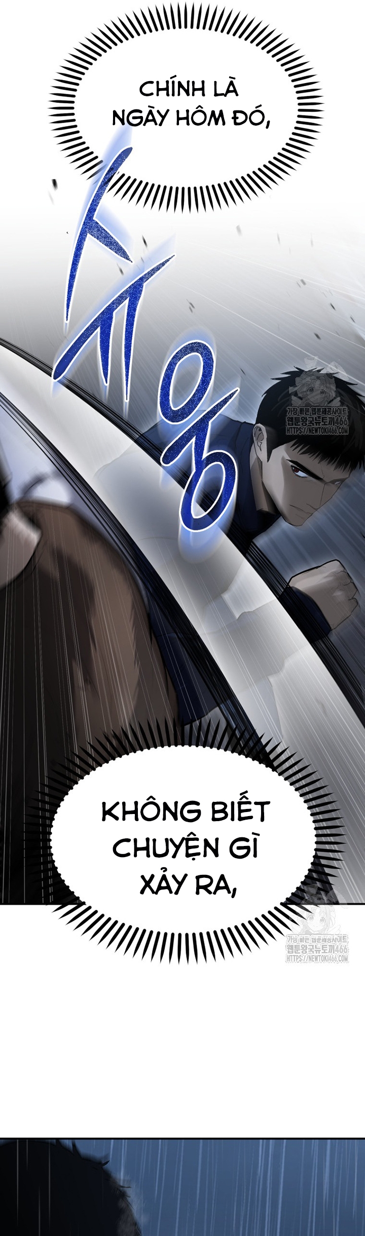 Cảnh Sát Bất Bại: Chapter 2