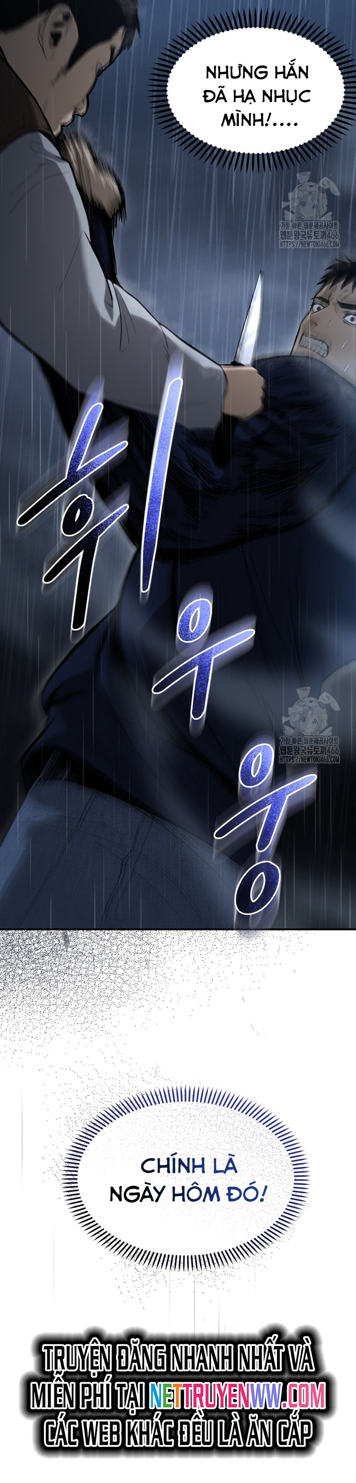 Cảnh Sát Bất Bại: Chapter 2