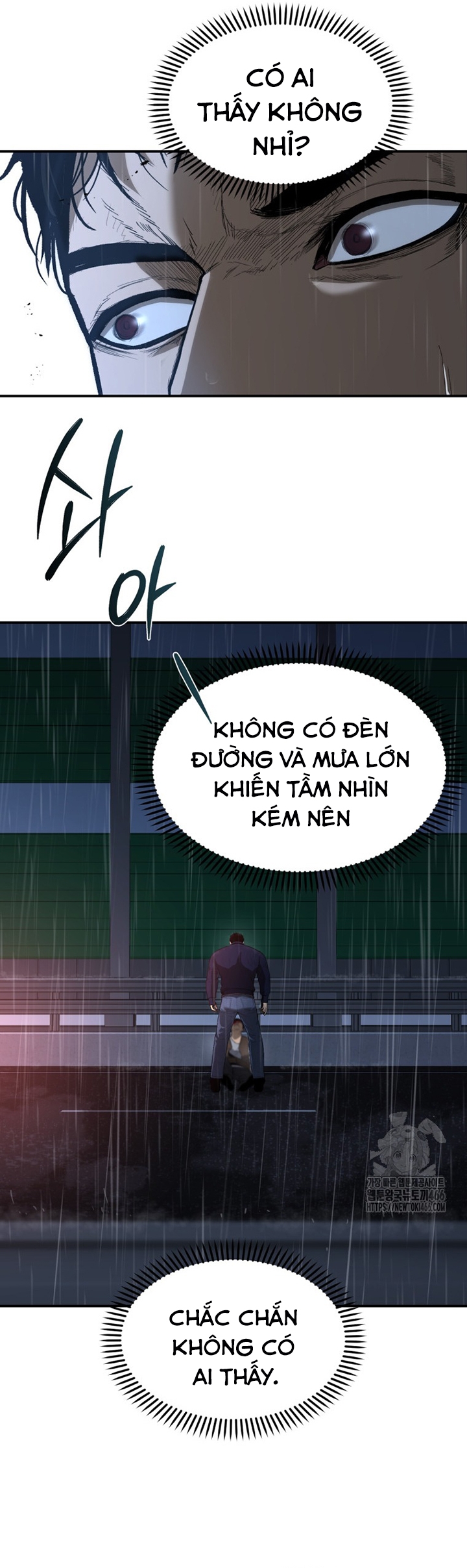 Cảnh Sát Bất Bại: Chapter 2