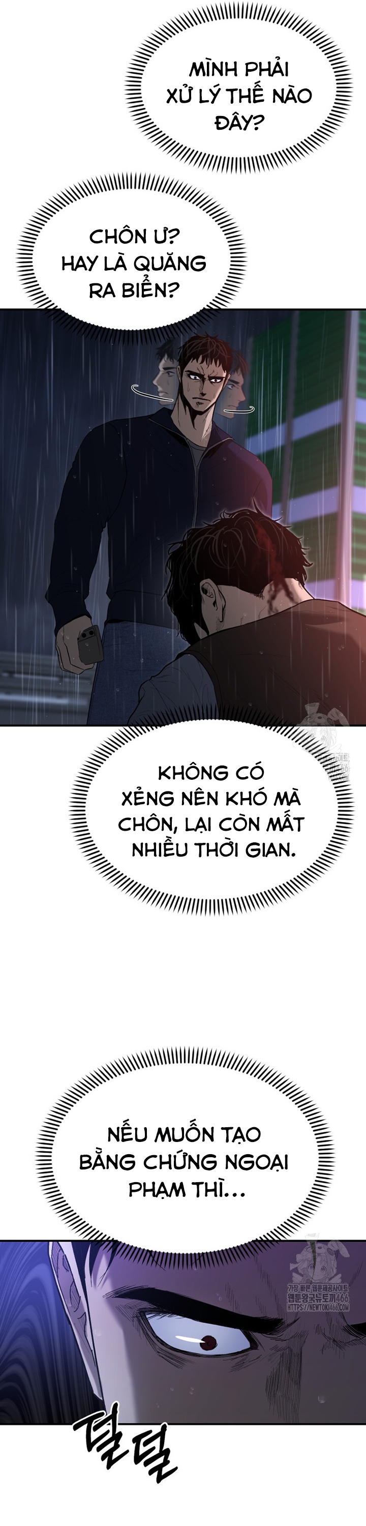 Cảnh Sát Bất Bại: Chapter 2
