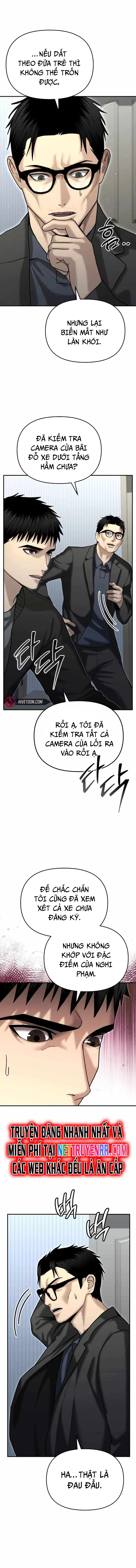 Cảnh Sát Bất Bại: Chapter 26