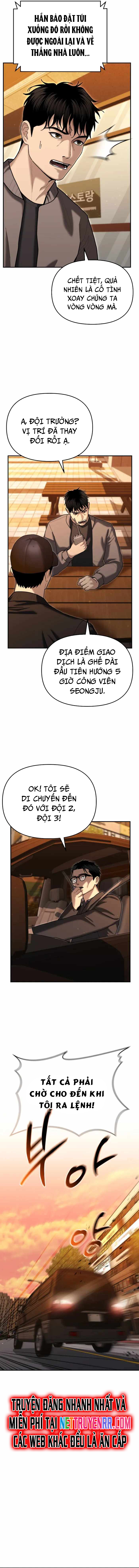 Cảnh Sát Bất Bại: Chapter 26