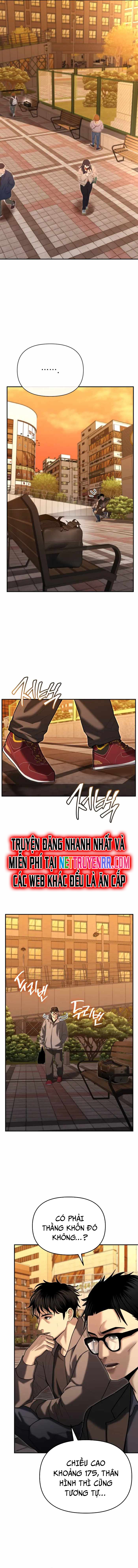 Cảnh Sát Bất Bại: Chapter 26