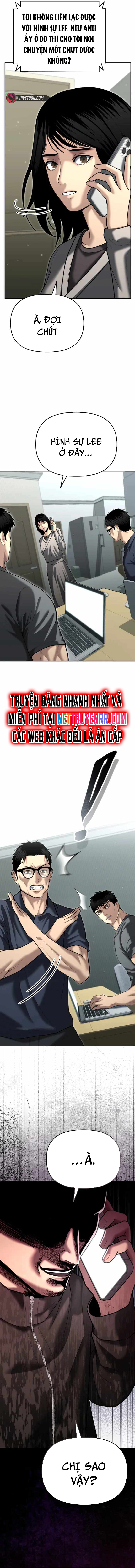Cảnh Sát Bất Bại: Chapter 26