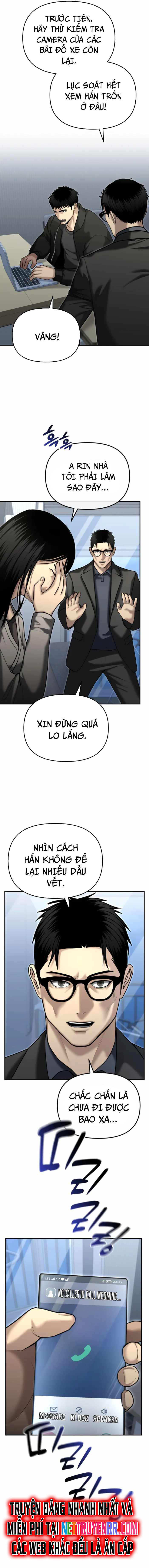 Cảnh Sát Bất Bại: Chapter 26
