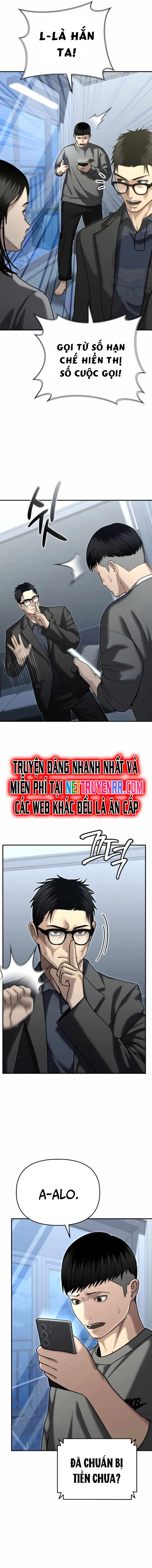 Cảnh Sát Bất Bại: Chapter 26