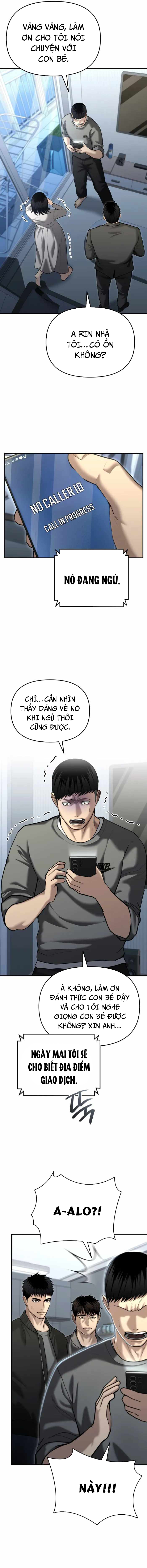 Cảnh Sát Bất Bại: Chapter 26