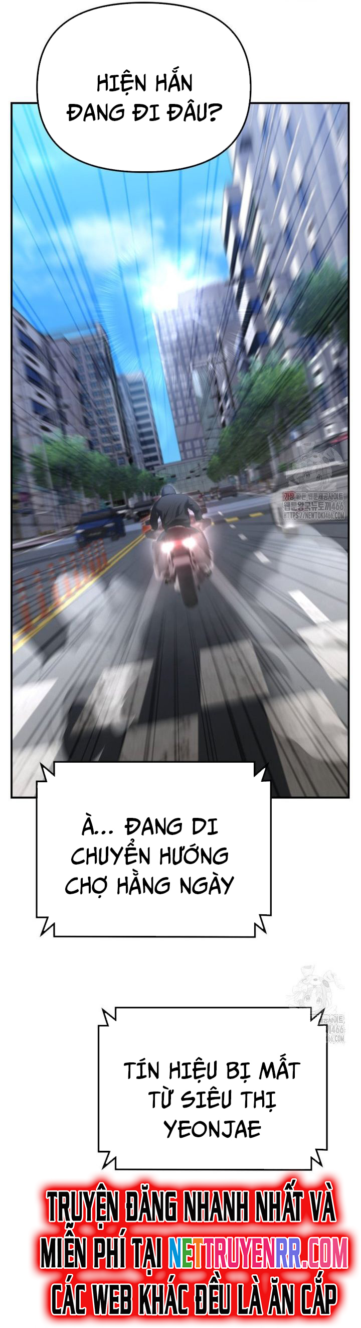 Cảnh Sát Bất Bại: Chapter 27