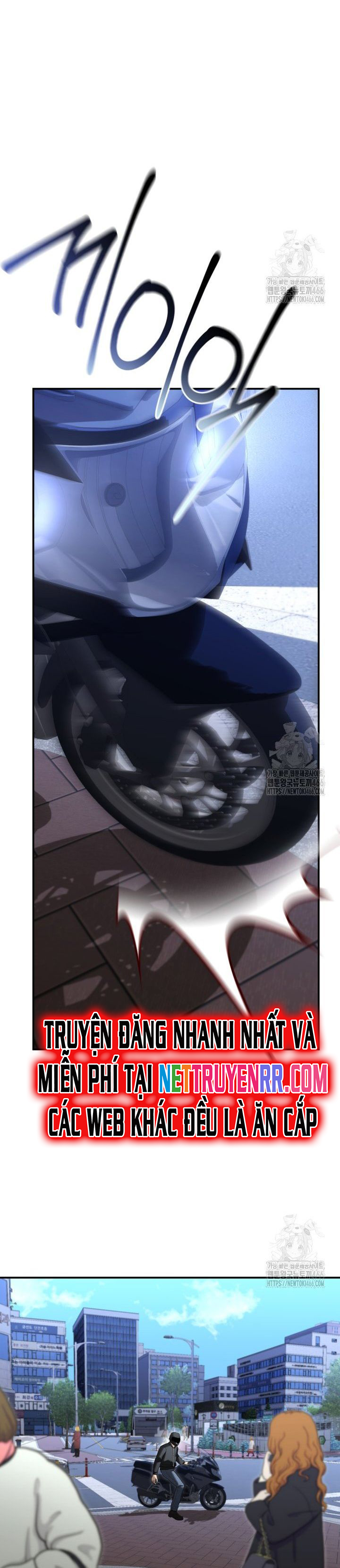 Cảnh Sát Bất Bại: Chapter 27