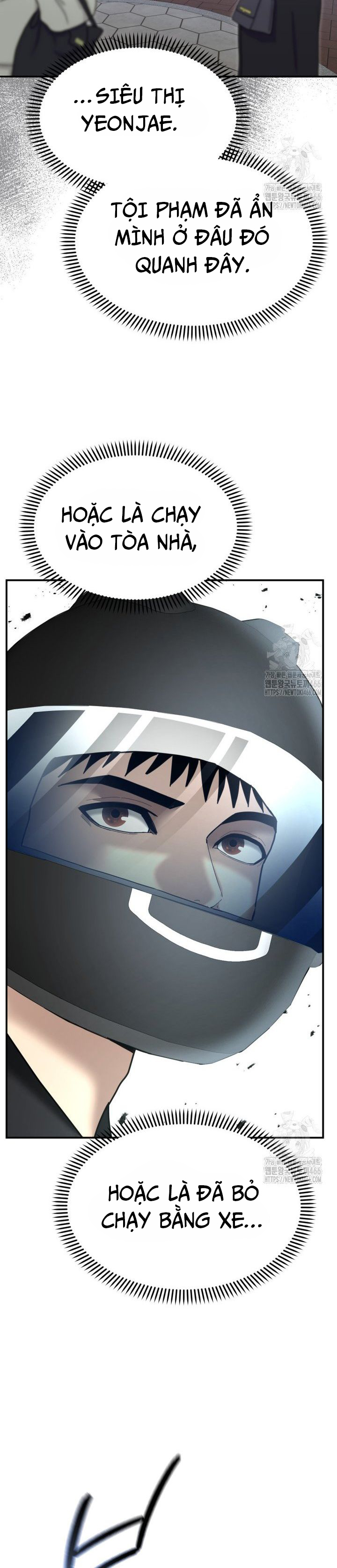 Cảnh Sát Bất Bại: Chapter 27