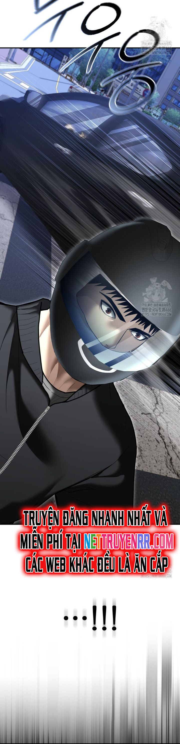 Cảnh Sát Bất Bại: Chapter 27