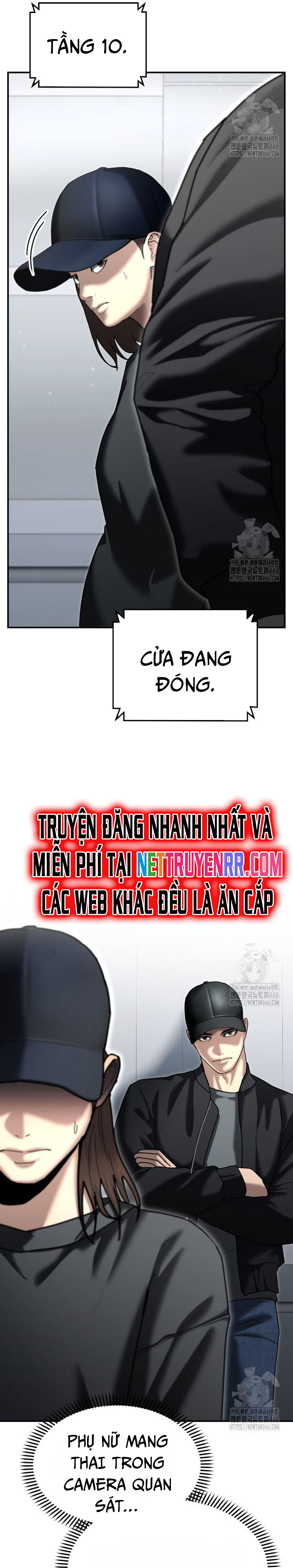 Cảnh Sát Bất Bại: Chapter 27