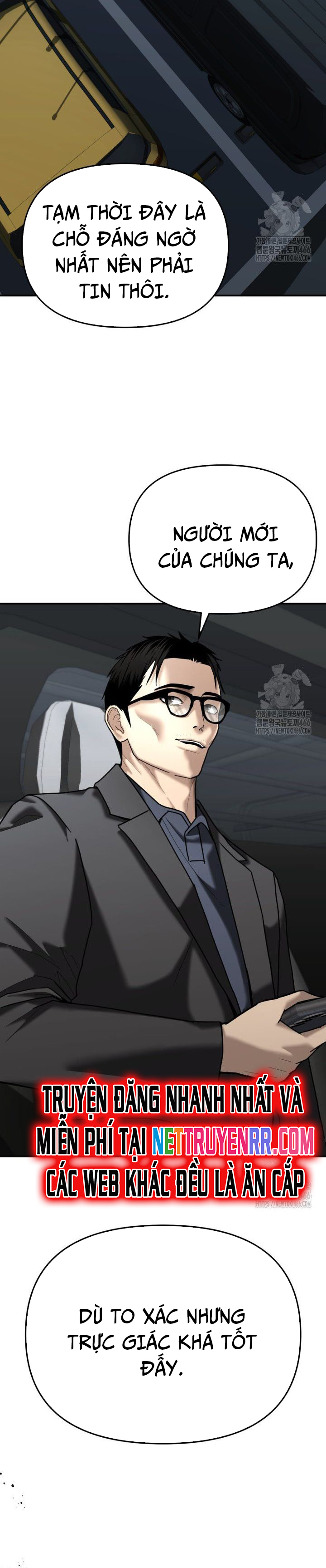 Cảnh Sát Bất Bại: Chapter 27