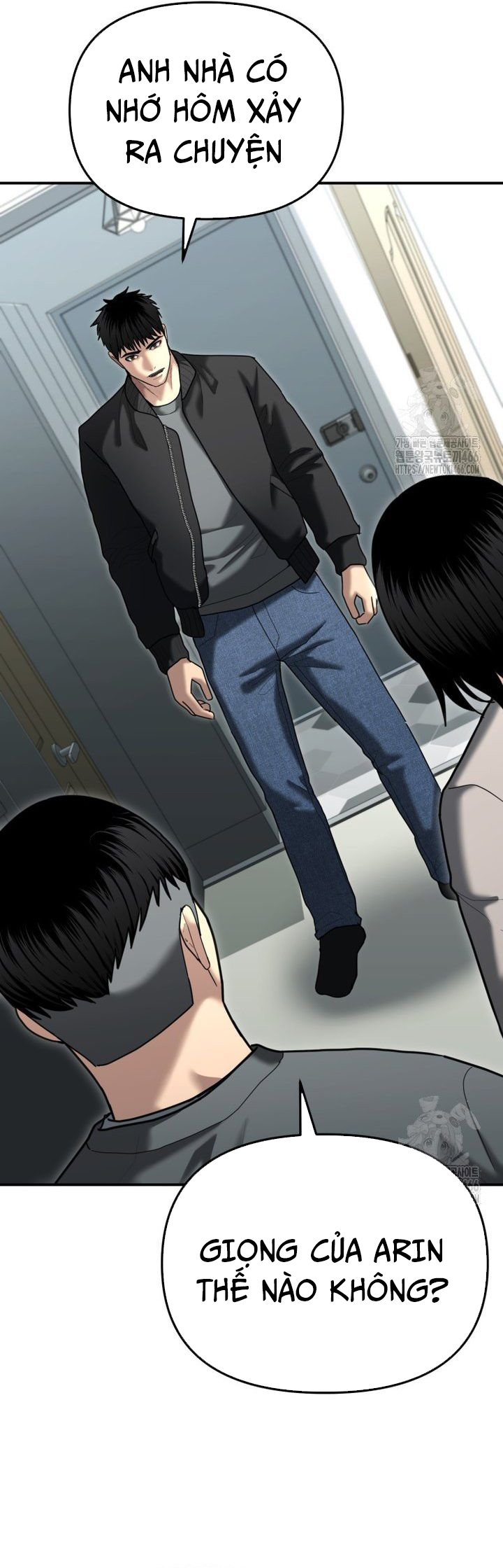 Cảnh Sát Bất Bại: Chapter 27