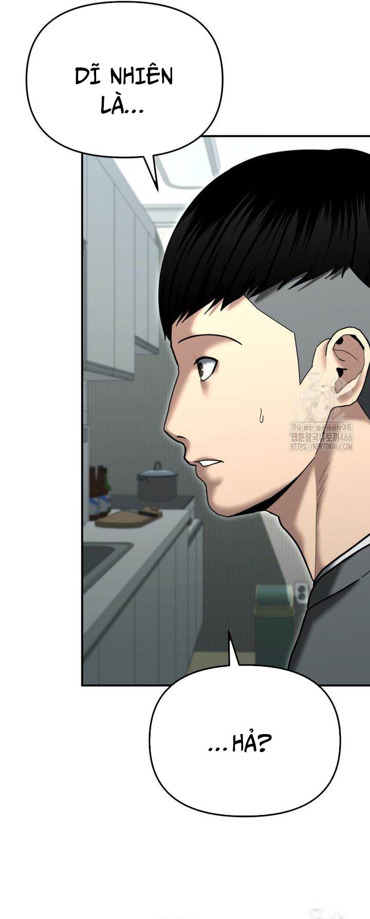 Cảnh Sát Bất Bại: Chapter 27