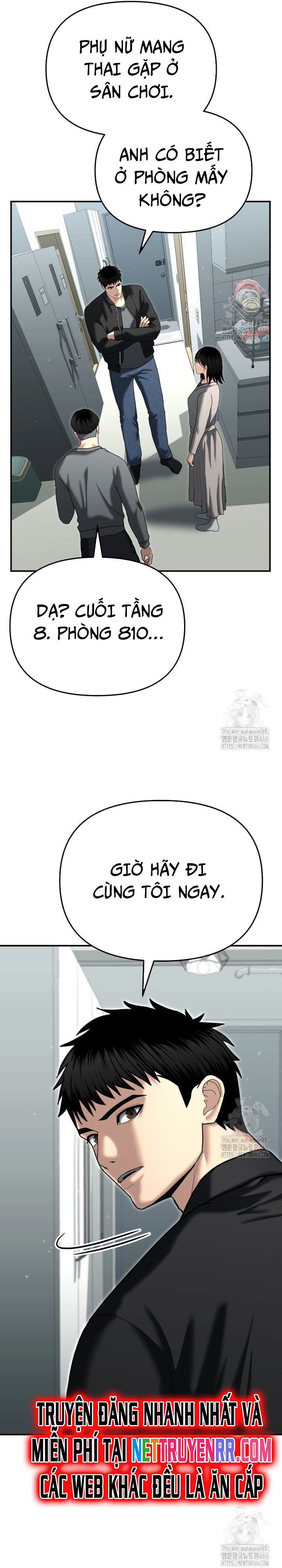 Cảnh Sát Bất Bại: Chapter 27