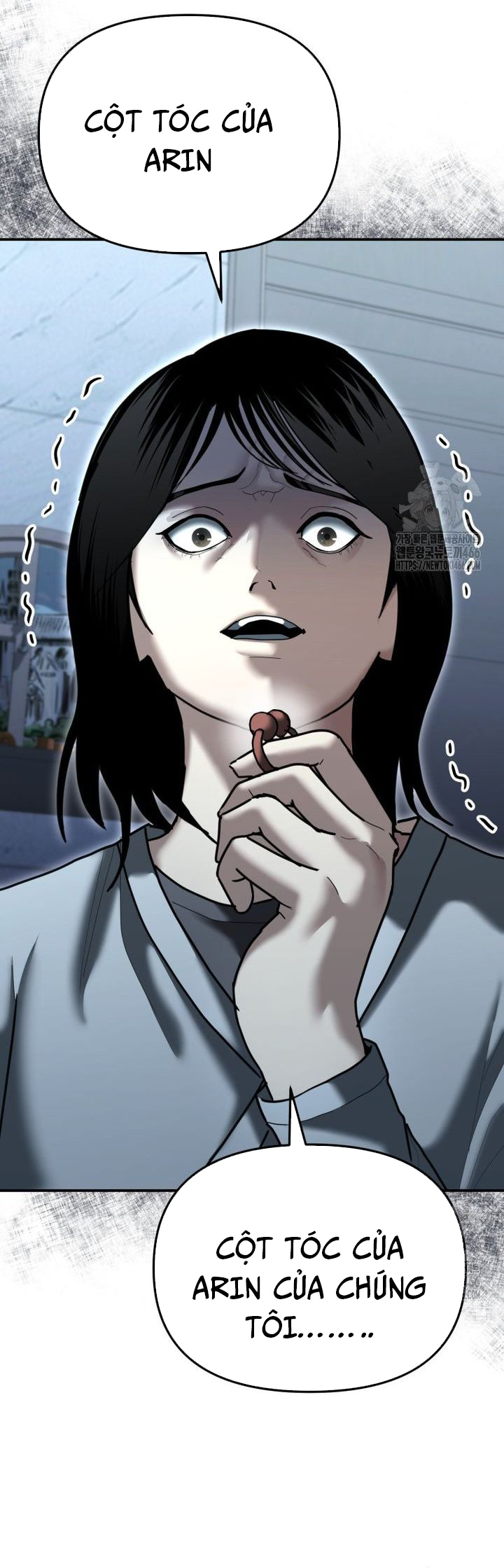 Cảnh Sát Bất Bại: Chapter 27