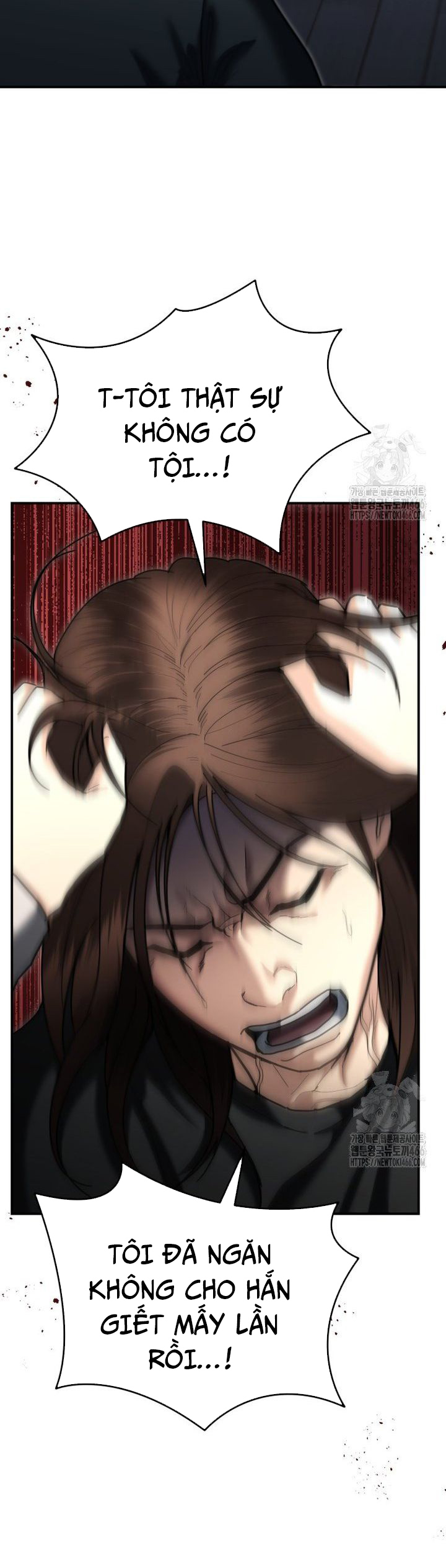 Cảnh Sát Bất Bại: Chapter 27