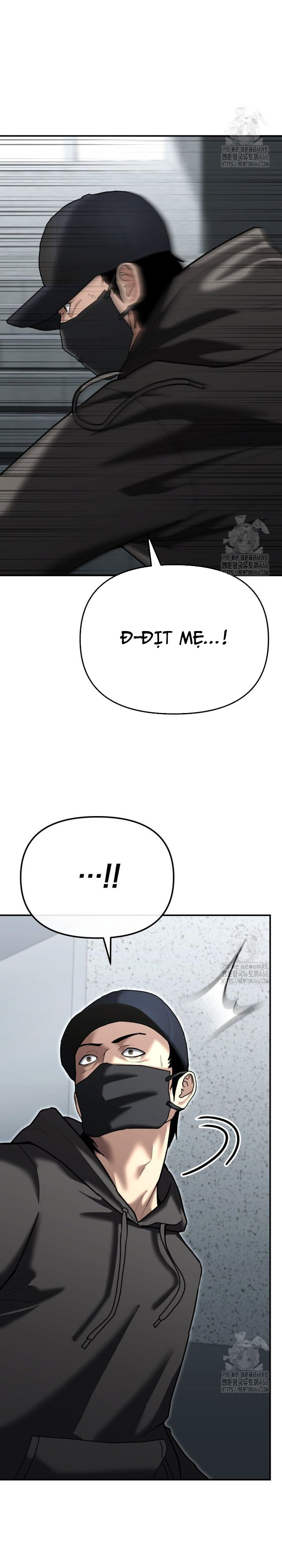 Cảnh Sát Bất Bại: Chapter 27