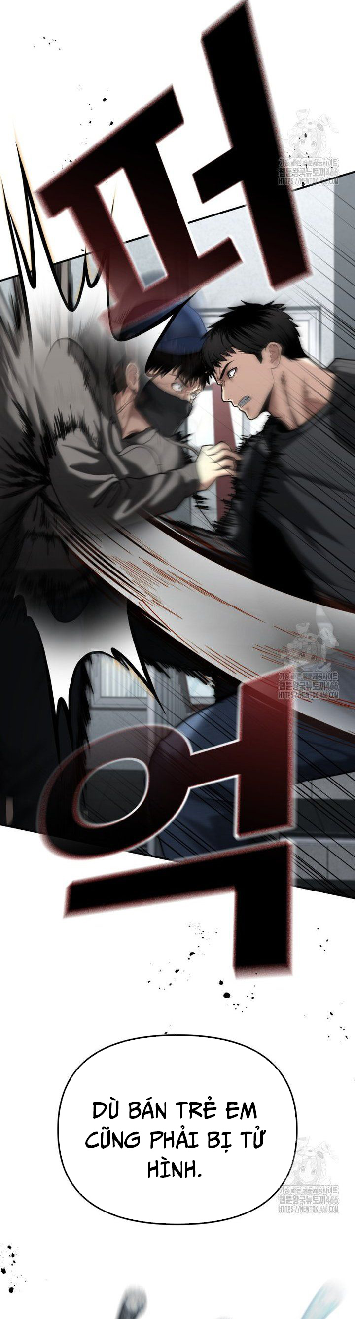 Cảnh Sát Bất Bại: Chapter 27