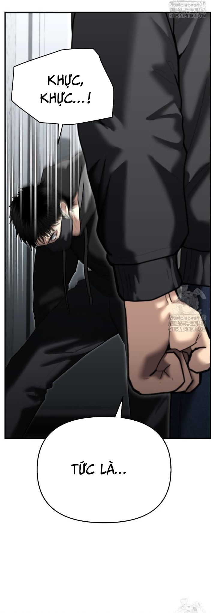 Cảnh Sát Bất Bại: Chapter 27