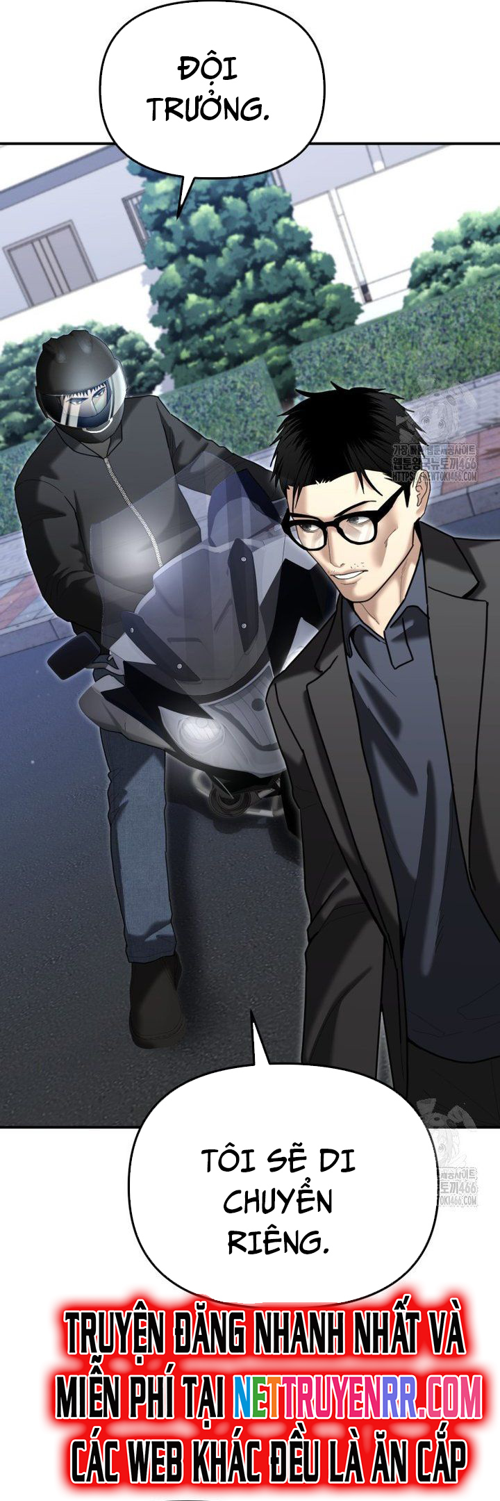 Cảnh Sát Bất Bại: Chapter 27