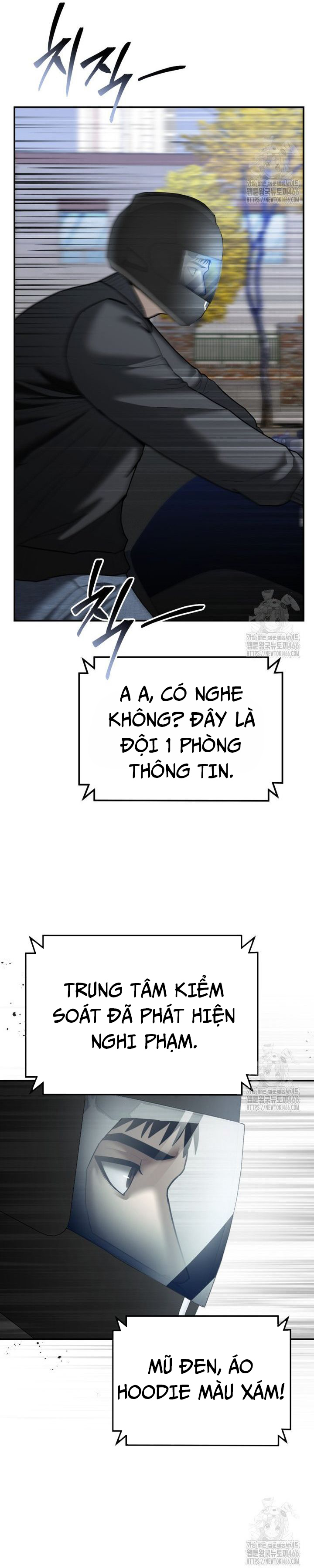 Cảnh Sát Bất Bại: Chapter 27