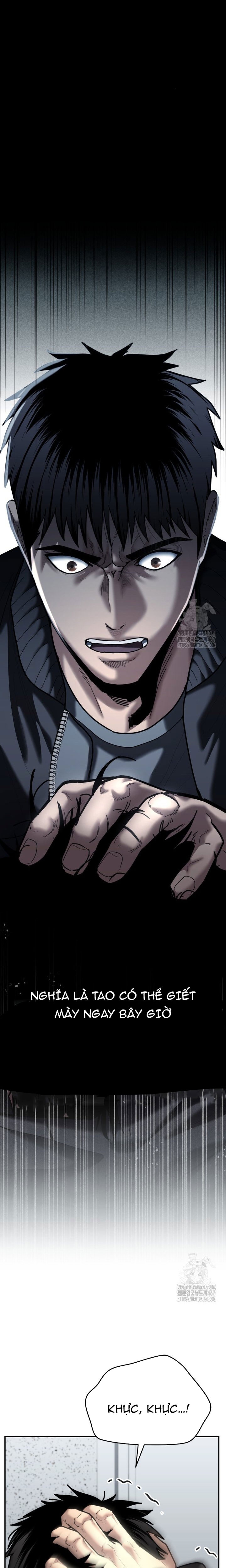 Cảnh Sát Bất Bại: Chapter 28